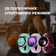Смарт-часы Canyon Semifreddo SW-61 Silver-Lavender (CNS-SW61PP) - изображение 7