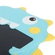 Планшет для рисования Dinosaur 8,5 дюймов Blue - изображение 3