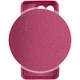Противоударный чехол Silicone Cover Lakshmi Full Camera (A) для Huawei Honor X8a Бордовый / Marsala - изображение 3