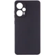 Силіконовий чохол Candy Full Camera для Xiaomi Poco F5 / Note 12 Turbo Чорний / Black - зображення 1