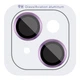 Захисне скло Metal Classic на камеру (у упак.) для Apple iPhone 14 (6.1") / 14 Plus (6.7") Фіолетовий / Purple - 00000055939_3 - изображение 1