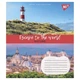 Набір зошитів 48арк. клітинка Yes Escape to the world, уп.10шт. (766717) - зображення 4