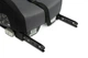 Автокресло-бустер Caretero Puma группа 2-3 (15-36 кг) i-Size/Isofix Black - изображение 8