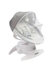 Шезлонг-гойдалка Caretero Opti Grey + пульт ДК - зображення 3
