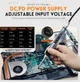Паяльник электрический FNIRSI HS-01 DC 9-20V, PD 65W, 80-420°C, Type-C - изображение 2