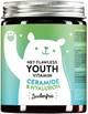 Комплекс вітамінів і мінералів Bears With Benefits Hey Flawless Youth Vitamin Ceramide & Hyaluron Sugarfree 60 шт (0745110156895) - зображення 1