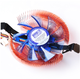 Кулер процессорный Pccooler Firebird SPA-801 - изображение 1