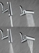 Аэратор насадка для кухонного смесителя Water Flow 4 режима - изображение 2