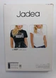 Женская футболка Jadea 4227 S Чёрный - изображение 3
