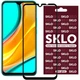 Захисне скло SKLO 3D для Xiaomi Redmi 9 / Poco M3 / Redmi 9T Чорний - зображення 1