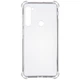 Противоударный TPU чехол GETMAN Ease logo усиленные углы для Xiaomi Redmi Note 8T Бесцветный (прозрачный) - изображение 1
