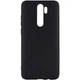 Чехол TPU Epik Black для Xiaomi Redmi Note 8 Pro Черный (00000035853_1) - изображение 1