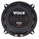 Компонентная акустика Voice E52C - изображение 6