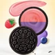 Печенье сэндвич Oreo Blueberry Raspberry Малина и Черника 97г - изображение 2