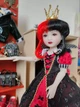 Шарнирная кукла Чирвовая Королева Ruby Red Limited Edition, 31 см - изображение 4