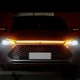 LED лента подсветка капота 120 см два цвета 12В светодиодная многофункциональная - изображение 7