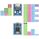 Плата мікроконтролера RP2040-Zero GPIO ARM Cortex M0 RP2040 (117823) - зображення 3