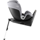 Автокресло Britax-Romer Swivel Frost Grey (2000038914) - изображение 9