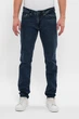 Джинсы Slim fit Trend Collection 13134 сине-зеленый (HAKI) 36 - изображение 1