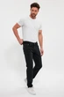 Джинси slim fit Trend Collection 13134 чорний (SIYAH) 30 - зображення 4