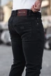 Джинси slim fit Trend Collection 13134 чорний (SIYAH) 30 - зображення 11