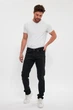 Джинси slim fit Trend Collection 13134 чорний (SIYAH) 38 - зображення 3