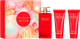 Набір Elizabeth Arden Red Door Туалетна вода 100 мл + Лосьйон для тіла 100 мл + Гель для душу 100 мл (085805255954) - зображення 1