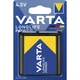 Батарейка лужна Varta Longlife Power (4912) 3LR12 ("Планета"), 4.5V, Blister - зображення 1