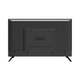 Телевізор 43" Kivi 43U730QB UHD/Smart TV/Bluetooth/WI-Fi Чорний - зображення 4