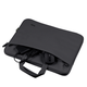 Сумка для ноутбука 16" Trust Bologna Slim Bag Черный (24447) - изображение 5