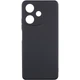 Силіконовий чохол Candy Full Camera для Infinix Hot 30 Чорний / Black - изображение 1