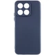 Чохол Silicone Cover Lakshmi Full Camera (A) для Huawei Honor X8a Синій / Midnight Blue - изображение 1