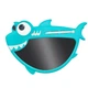 Графический Детский Планшет для рисования Fish 8,5 дюймов Blue - изображение 1