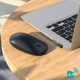 Мышь Hoco GM15 Art (2.4G / BT Wireless dual channel) Черный - изображение 5