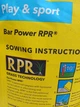 Семена газонной травы Barenbrug RPR Play&Sport 15 кг (8718911094118) - изображение 7