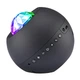 Проектор-нічник Ocean Dream E14 with Bluetooth and Remote Control Black - зображення 1