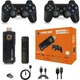 Портативная игровая приставка Game Stick + Android TV 8k Ultra HD 64gb Black - изображение 2