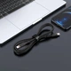 Дата кабель C2-01 Type-C to Lightning 30W (1.2m) Black Acefast (2000003510825) - изображение 5