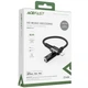 Переходник Acefast MFI C1-05 Lightning to 3.5mm aluminum alloy Black - изображение 4