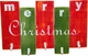 Вешалка ДРЕВОДЕЛЯ "Merry Christmas" 36х57х1,5см (080799) - изображение 4