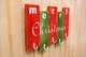 Вешалка ДРЕВОДЕЛЯ "Merry Christmas" 36х57х1,5см (080799) - изображение 7
