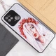 Чохол TPU+PC Wave Prisma Ladies для Xiaomi Redmi 10C / Poco C40 Ukrainian Girl - зображення 4