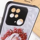Чохол TPU+PC Wave Prisma Ladies для Xiaomi Redmi 10C / Poco C40 Ukrainian Girl - зображення 5