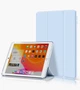 Чехол обложка BBM1 Leather для iPad Mini/Mini2/Mini3 Голубой - изображение 1