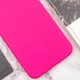 Чохол Silicone Cover Lakshmi Full Camera (AAA) для Xiaomi Poco X3 NFC / Poco X3 Pro Рожевий / Barbie pink - зображення 3