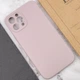 Чехол Silk Full Camera Protective (AA) NO LOGO для Apple iPhone 12 Pro Max (6.7") Серый / Lavender Без бренда - изображение 5