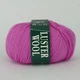 Пряжа шерстяная Vita Luster Wool 50 3375 ярко-розовый - изображение 1