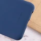 TPU чохол Molan Cano Smooth для Xiaomi Redmi Note 10 Синій - зображення 4