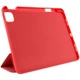 Чохол (книжка) Smart Case Open buttons для Apple iPad 12.9 (2018-2022) Red - изображение 4