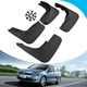 Бризковики для Volkswagen Golf 6 2008-2013 хетчбек - зображення 3